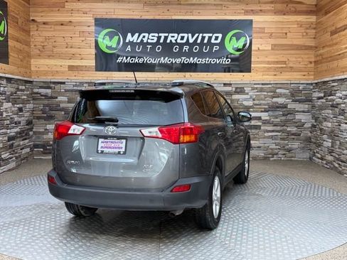 Used 2013 Toyota RAV4 XLE AWD/4WD image 10