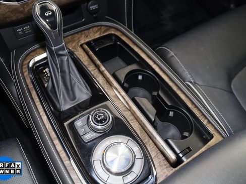 Used 2021 INFINITI QX80 Premium Select w/ All-Season Package image 31