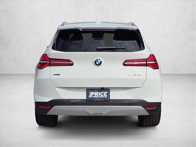 Certified 2026 BMW X3 xDrive30i w/ Convenience Package AWD/4WD image 7