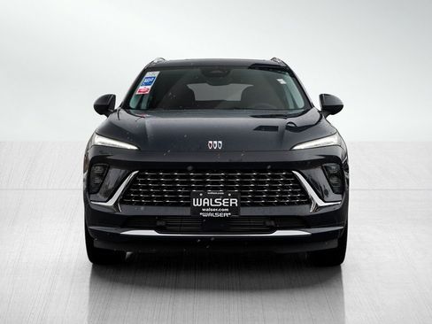 New 2026 Buick Envision Avenir AWD/4WD image 2