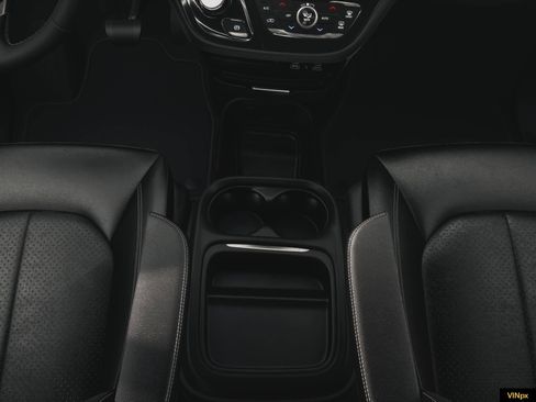 New 2027 Chrysler Pacifica Select FWD image 18