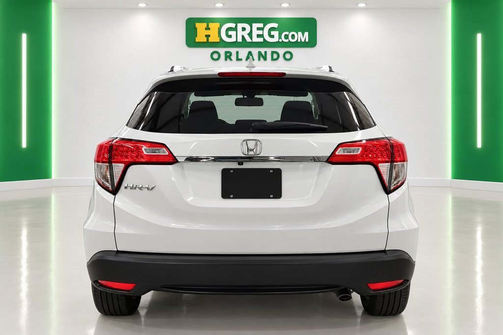 Used 2021 Honda HR-V EX image 8
