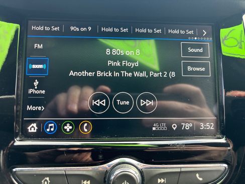 Used 2018 Chevrolet Trax LT w/ Driver Confidence Package image 26