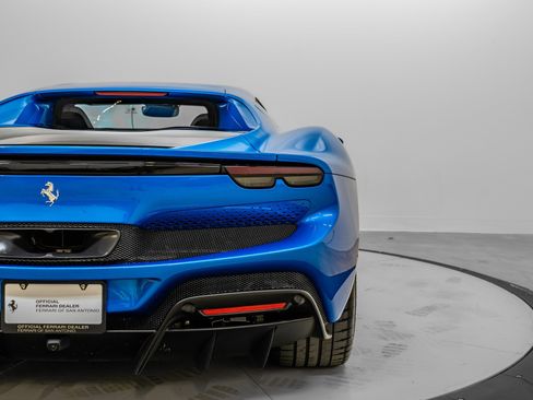 Certified 2024 Ferrari 296 GTB Base image 52