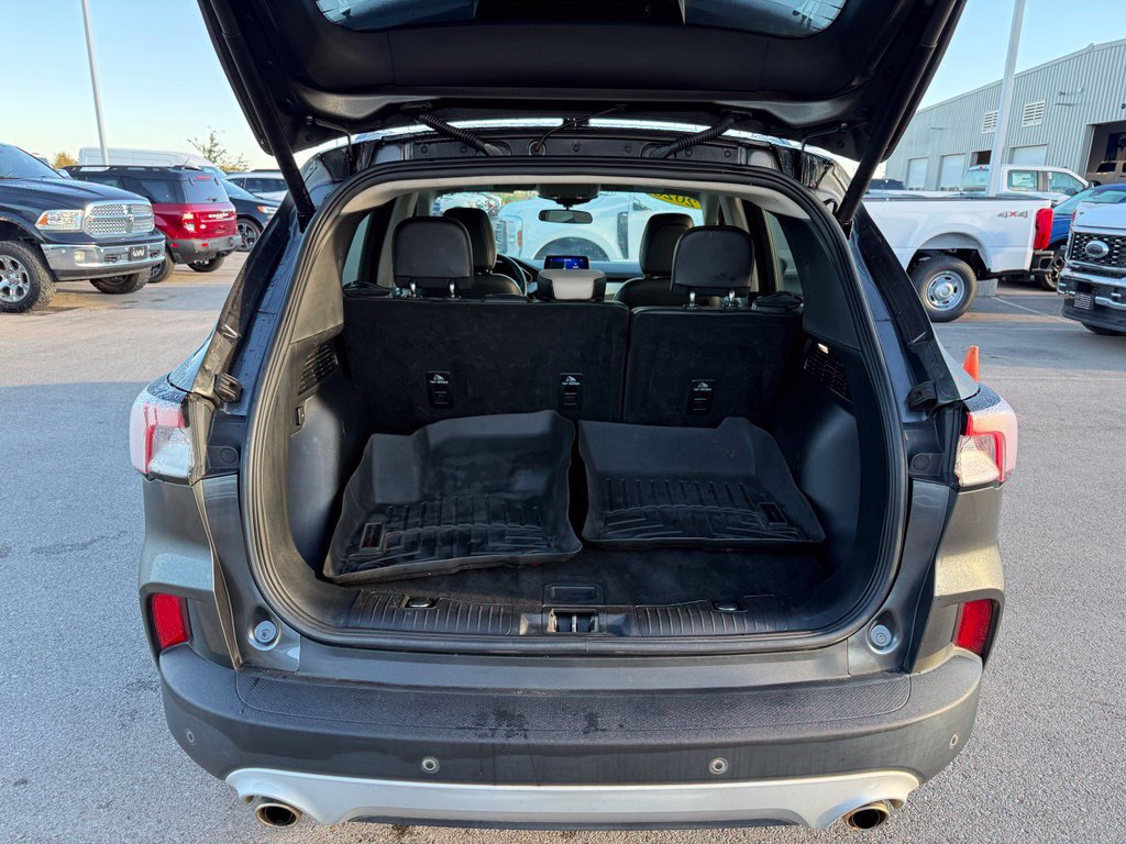 Used 2020 Ford Escape SEL FWD image 35