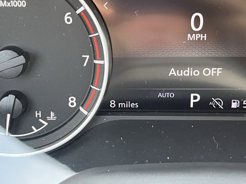 New 2026 Nissan Rogue SV w/ Rock Creek Premium Package image 24