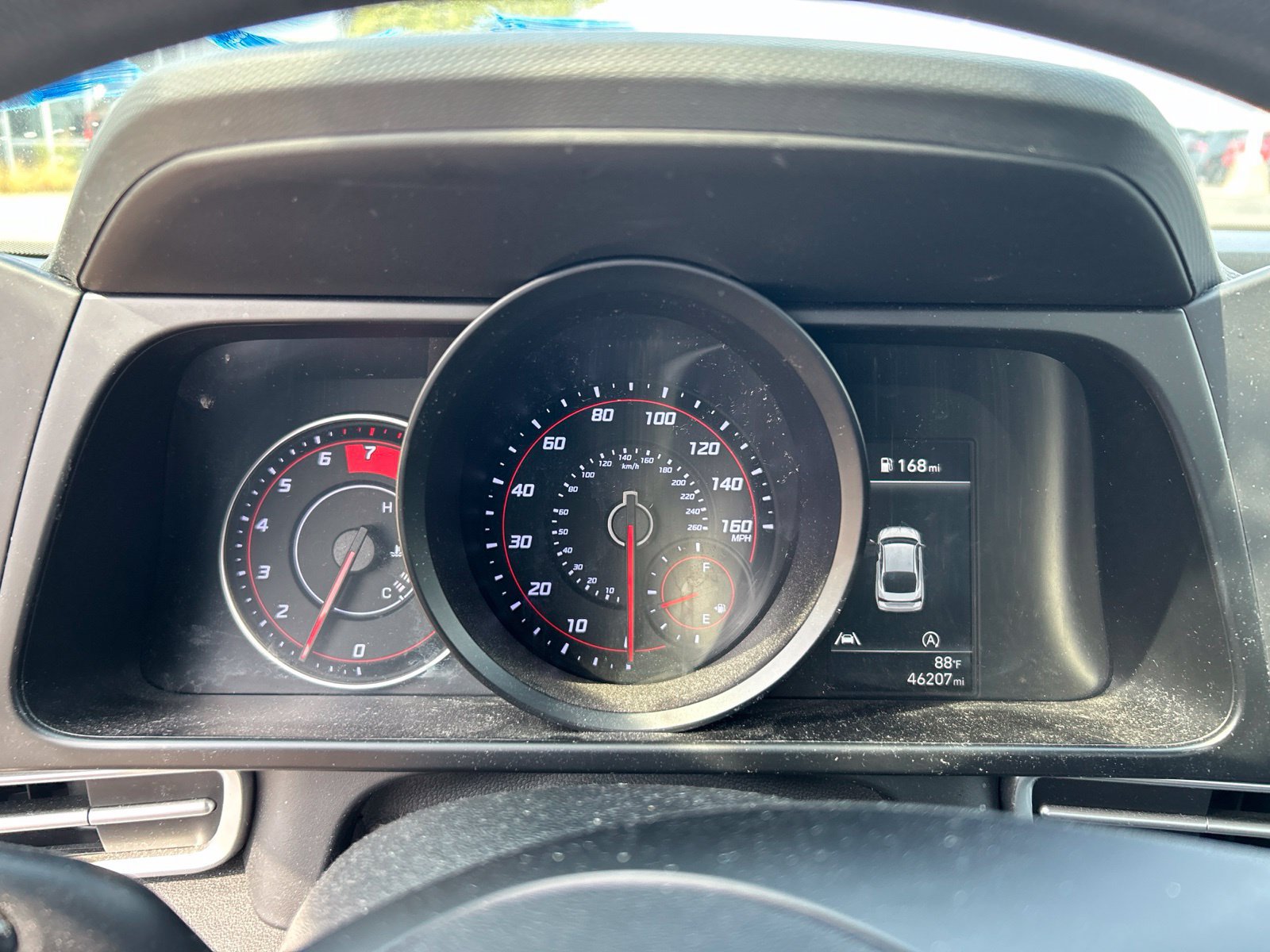 Used 2021 Hyundai Elantra SE FWD image 11