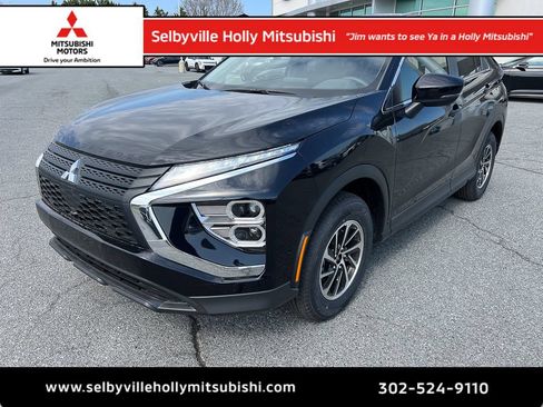 New 2026 Mitsubishi Eclipse Cross ES AWD/4WD image 1