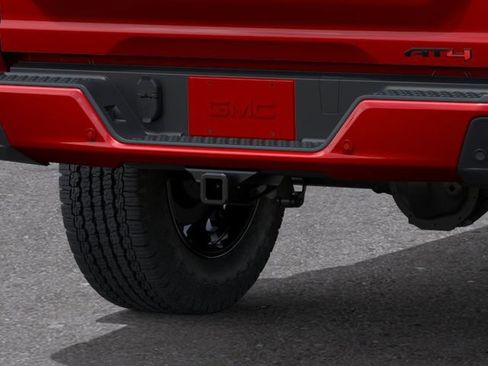 New 2026 GMC Canyon AT4 w/ Technology Plus Package AWD/4WD image 14