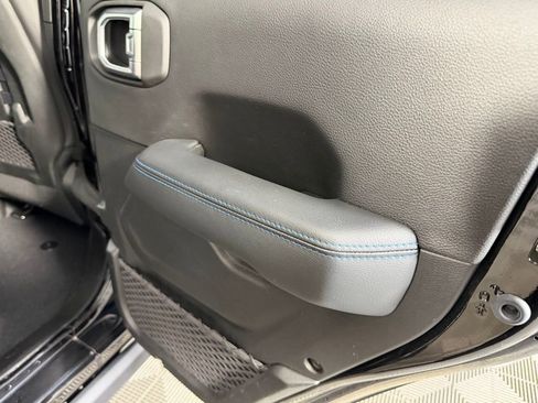 Used 2023 Jeep Wrangler Unlimited Rubicon 4xe w/ Cold Weather Group image 32