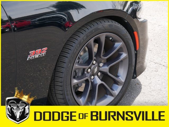Used 2022 Dodge Charger Scat Pack w/ Plus Group RWD image 11