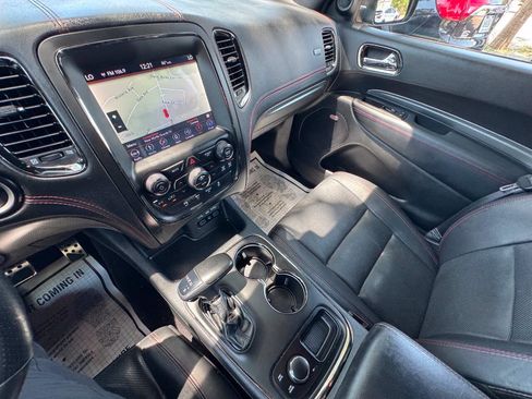 Used 2018 Dodge Durango R/T w/ Blacktop Package AWD/4WD image 19