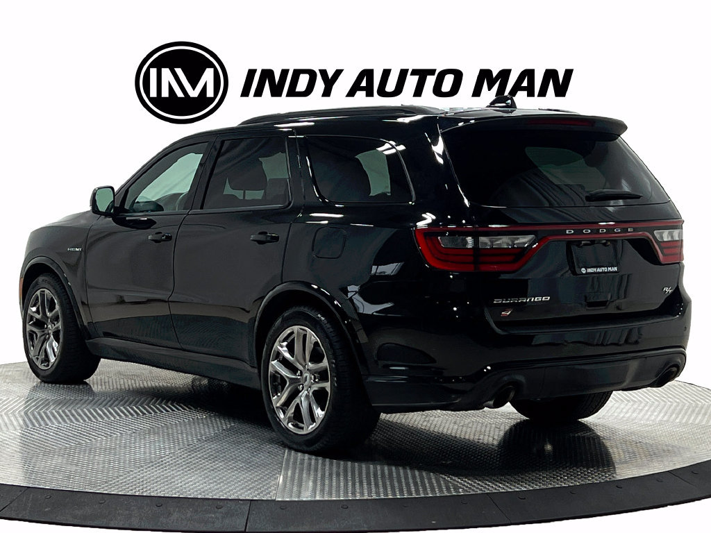 Used 2021 Dodge Durango R/T w/ Tow 'N Go Group AWD/4WD image 6