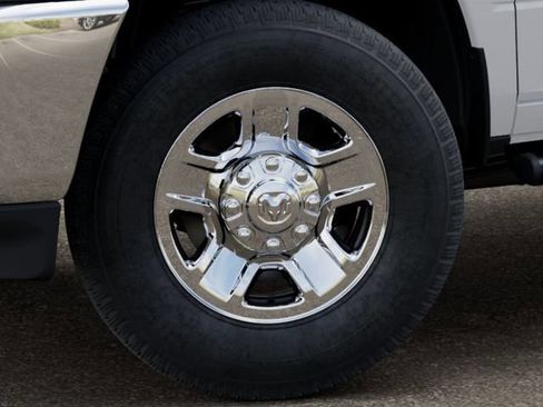 New 2026 RAM 2500 Tradesman AWD/4WD image 8