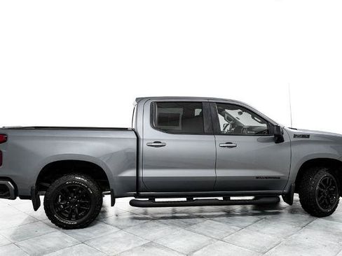 Used 2022 Chevrolet Silverado 1500 RST w/ Z71 Off-Road Package AWD/4WD image 7