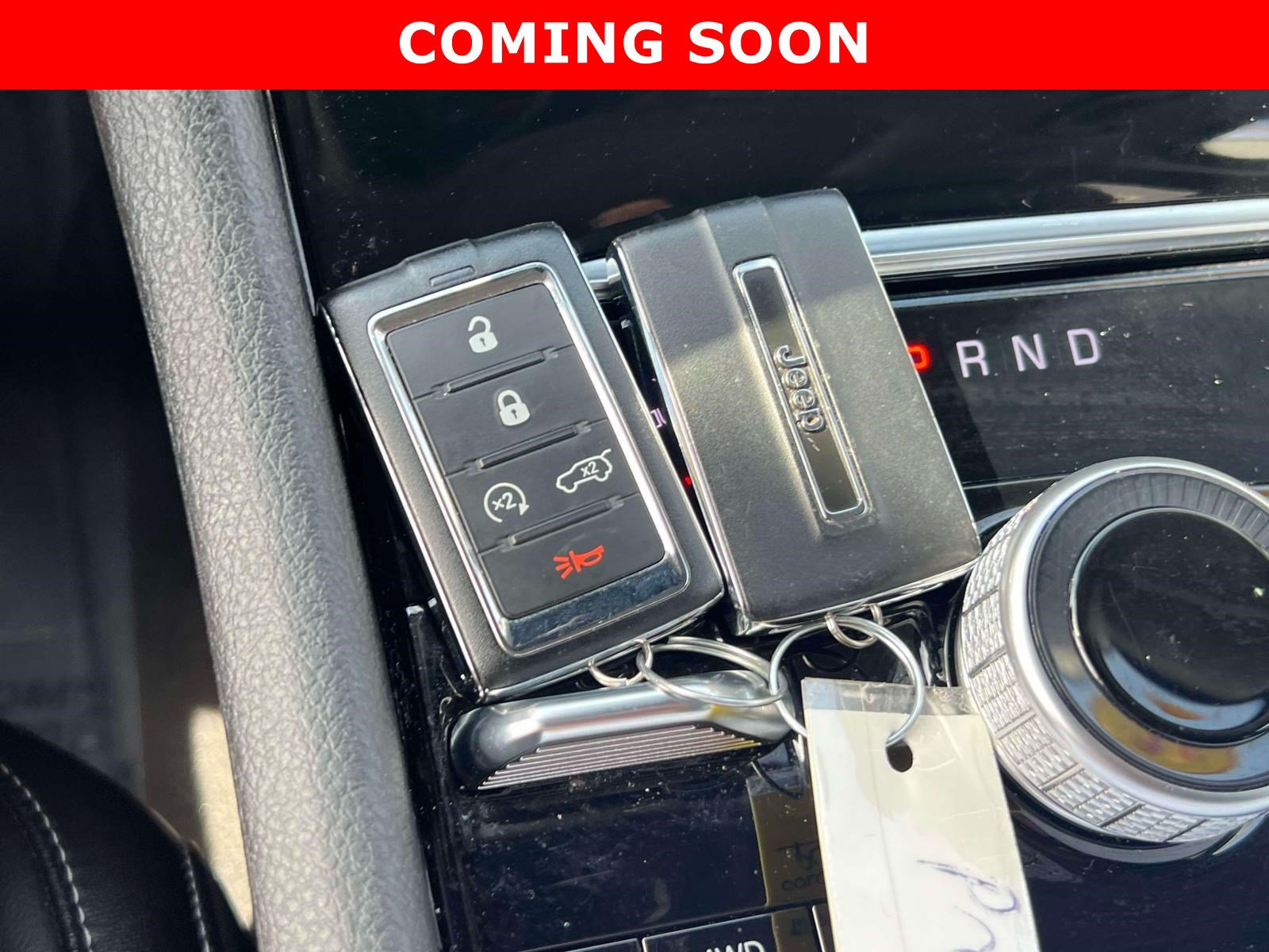 Used 2023 Jeep Grand Cherokee 4WD 4xe image 31