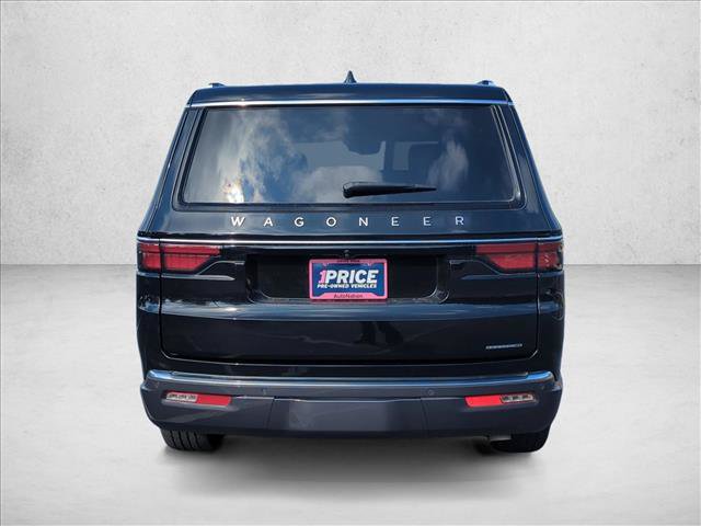Used 2022 Jeep Wagoneer Series II RWD image 9