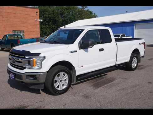 Used 2020 Ford F150 XLT w/ Equipment Group 301A Mid AWD/4WD image 1
