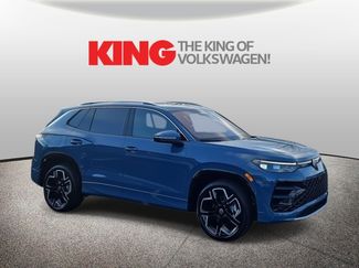 New 2026 Volkswagen Tiguan SEL R-Line video 1