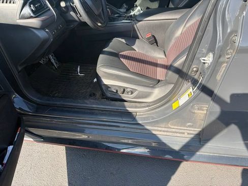 Used 2023 Toyota Camry TRD w/ TRD Package w/JBL Audio FWD image 11