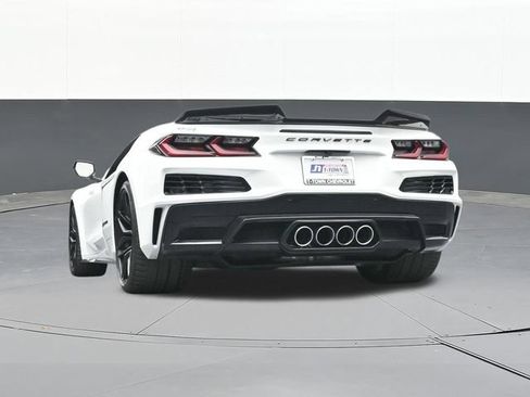 Used 2024 Chevrolet Corvette Z06 RWD image 41