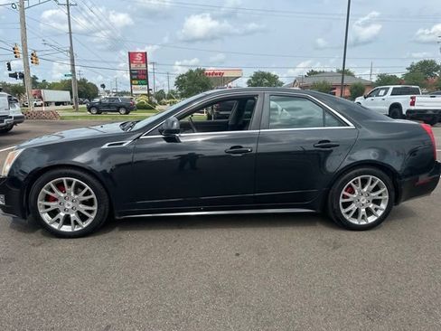 Used 2013 Cadillac CTS Premium AWD/4WD image 1