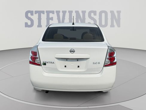 Used 2007 Nissan Sentra 2.0 S w/ Convenience Plus Pkg FWD image 4