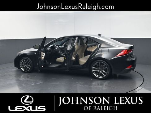 Used 2019 Lexus IS 300 F Sport w/ F Sport Package image 37