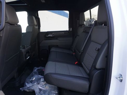 New 2026 Chevrolet Silverado 2500 ZR2 w/ LPO, Dark Essentials Package image 11