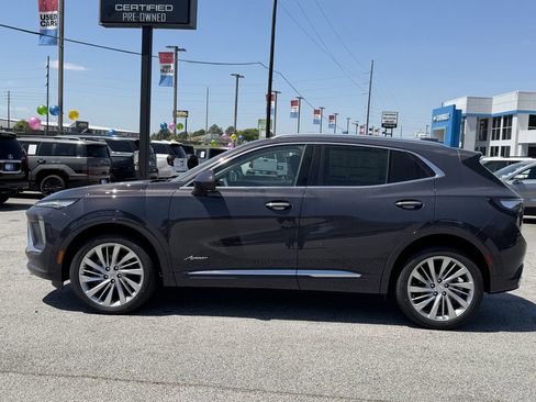 New 2026 Buick Envision Avenir AWD/4WD image 18