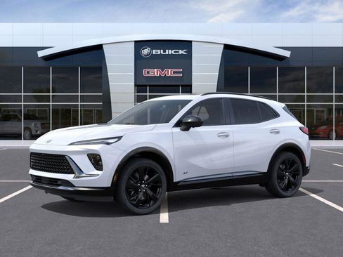 New 2026 Buick Envision Sport Touring image 2