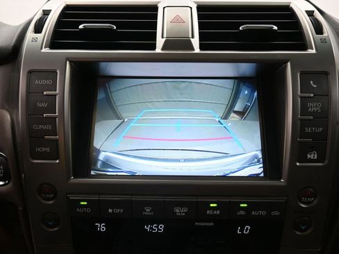 Used 2018 Lexus GX 460 AWD/4WD image 9