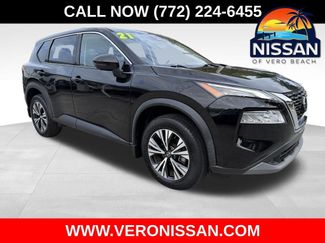 Used 2021 Nissan Rogue SV 360° Tour