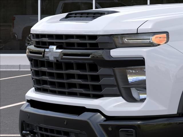 New 2026 Chevrolet Silverado 2500 Custom w/ Custom Value Package AWD/4WD image 13