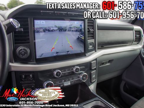 Used 2022 Ford F150 XLT w/ Equipment Group 302A High AWD/4WD image 16