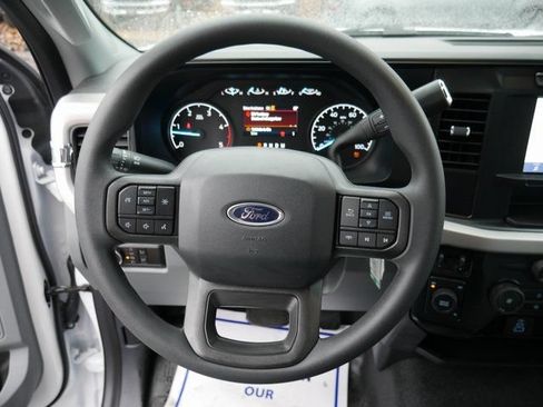 New 2024 Ford F350 XL w/ Snow Plow Prep Package AWD/4WD image 12