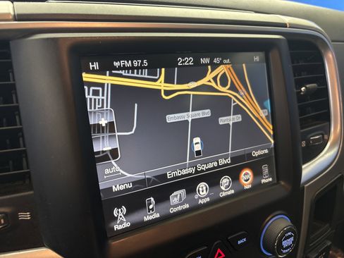 Used 2017 RAM 1500 Big Horn image 19