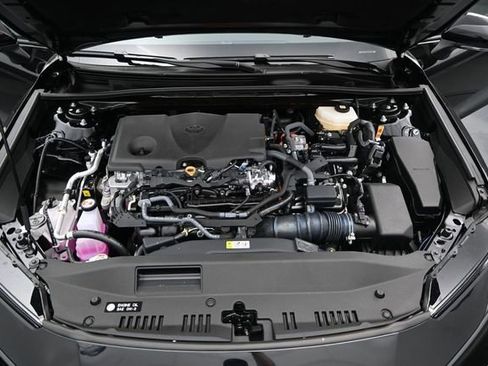 New 2026 Toyota Camry LE FWD image 16