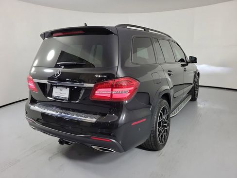 Used 2018 Mercedes-Benz GLS 550 4MATIC image 4