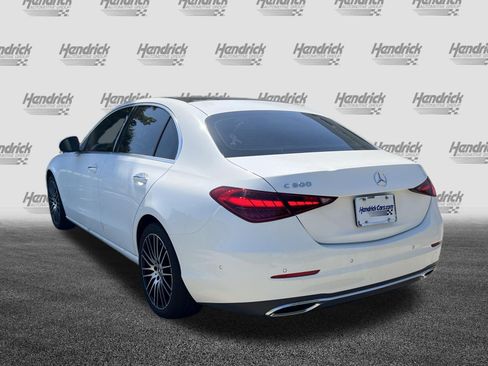 Used 2023 Mercedes-Benz C 300 Sedan image 9