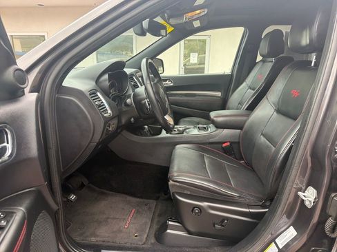Used 2015 Dodge Durango R/T w/ Premium Nappa Leather Group image 10