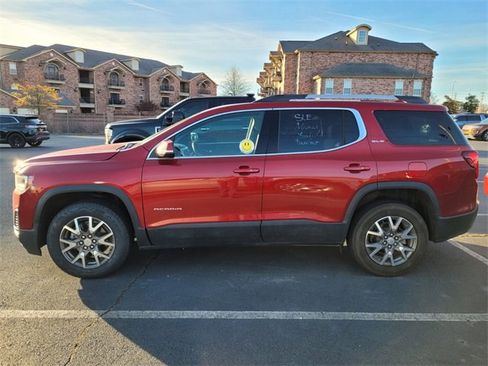 Used 2023 GMC Acadia SLE w/ Driver Convenience Package image 7