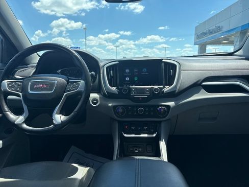 Used 2021 GMC Terrain SLT AWD/4WD image 15