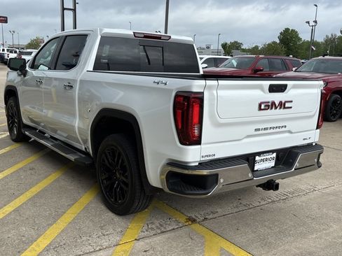 New 2026 GMC Sierra 1500 SLT w/ SLT Premium Plus Package AWD/4WD image 7