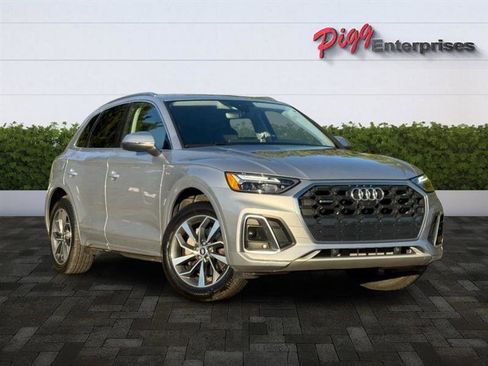 Used 2024 Audi Q5 2.0T Premium Plus image 52