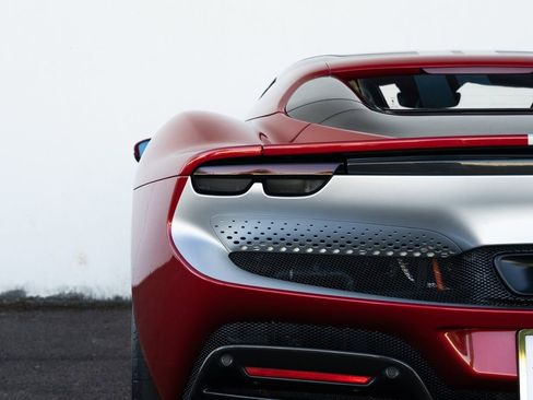 Certified 2023 Ferrari 296 GTS image 44