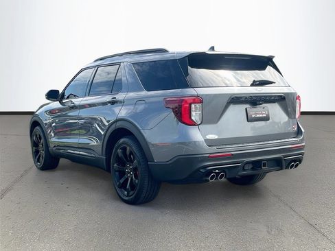 Used 2021 Ford Explorer ST w/ Equipment Group 401A AWD/4WD image 5