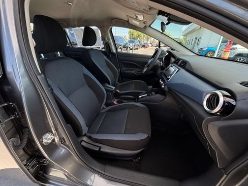 Used 2025 Nissan Versa SV FWD image 24