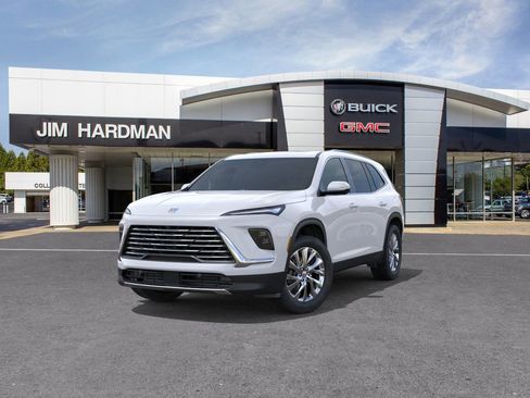 New 2026 Buick Enclave Preferred image 8