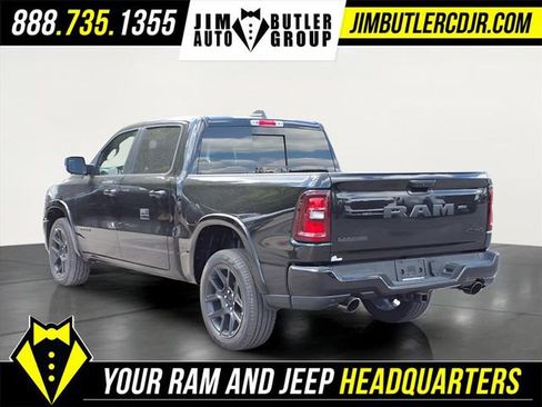 New 2026 RAM 1500 Laramie w/ Night Edition image 3